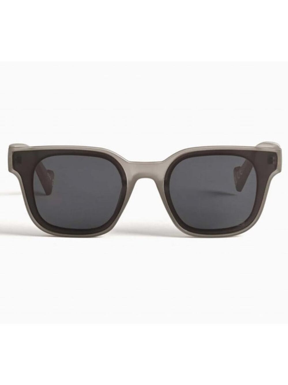 Szade Ellis Iced Tungsten Australian Recycled Sunglasses NIB
